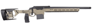 Seekins Precision Hit Pro M3 .308 Win Bolt Action Rifle - 18" - FDE